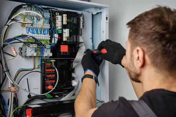 Licensed Electrical Panel Upgrade service in Oshkosh, WI - No Joke electrician